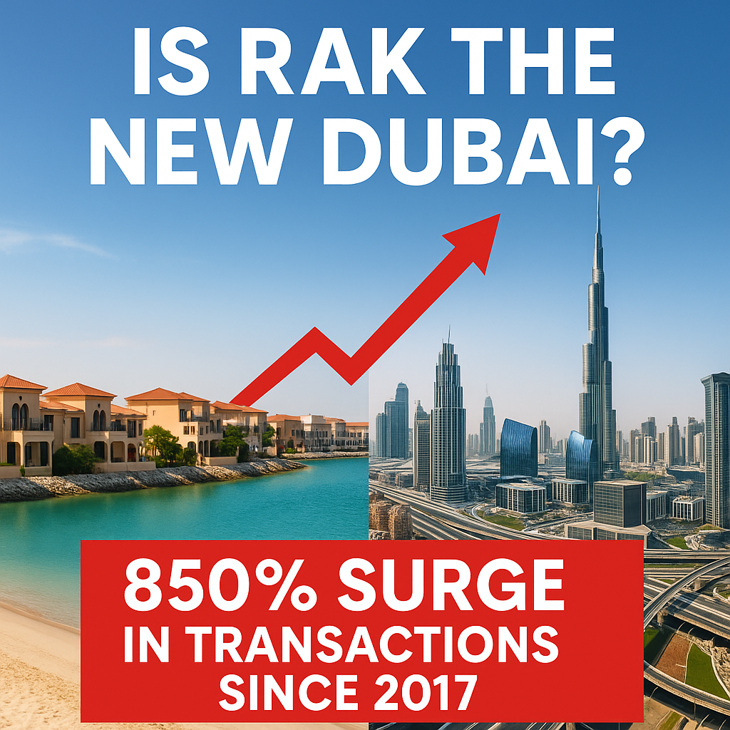 Is RAK the New Dubai? The 850% Surge That’s Turning Ras Al Khaimah into ...
